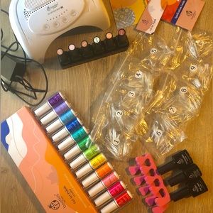 Beetles Gel Nail Kit